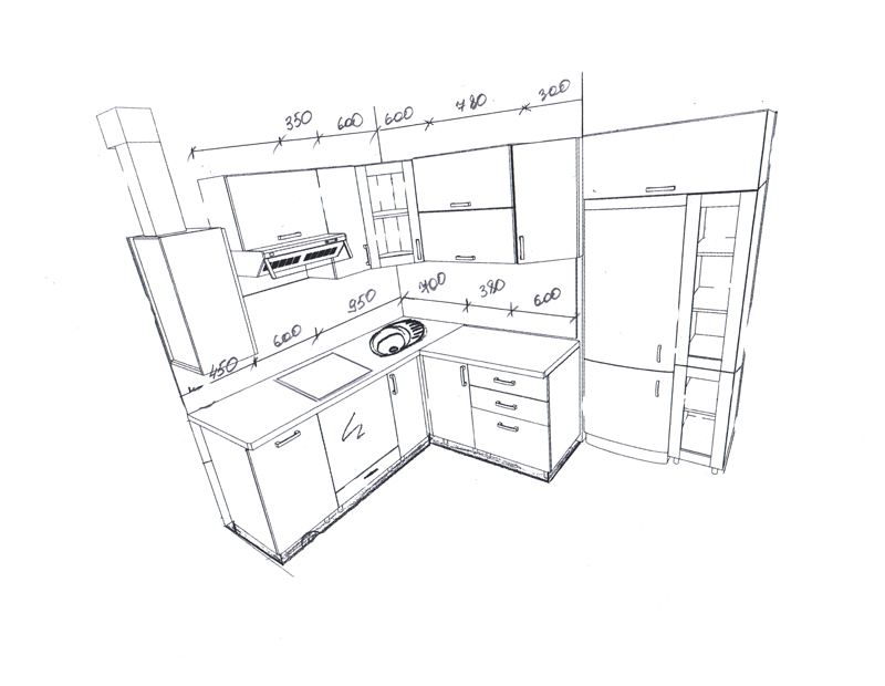 Checkliste für deinen Küchenkauf | Küchenwelt Hausgnost | Küchenplan
