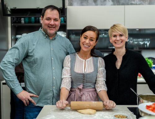 Rückblick Hausmesse in der Küchenwelt Hausgnost